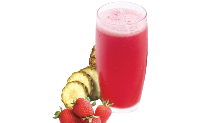 Boissons concentrées protéinées fruits tropicaux